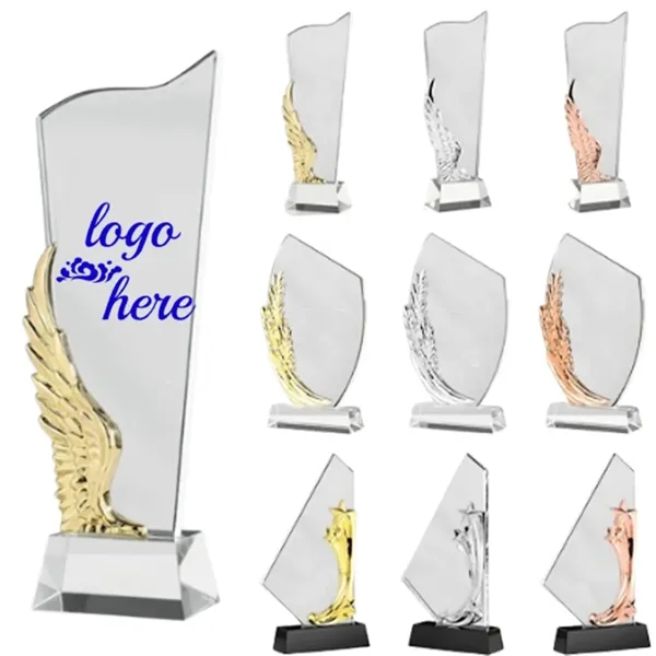 Custom Engraved Trophy - Custom Engraved Trophy - Image 0 of 4