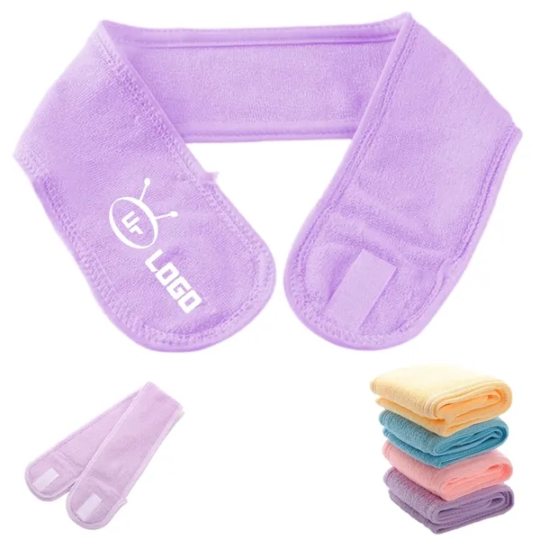 Spa Cosmetic Hair Band - Spa Cosmetic Hair Band - Image 0 of 4