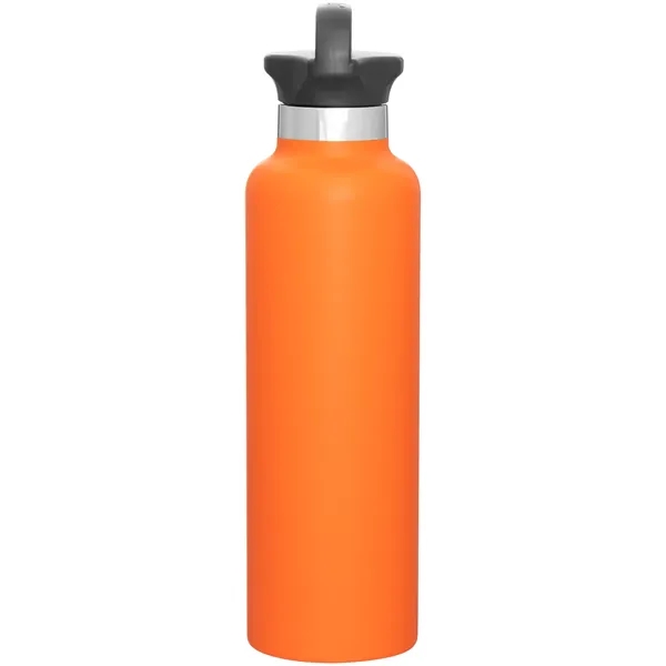 Custom 24 oz h2go Ascent Stainless Steel Insulated Water Bottle
