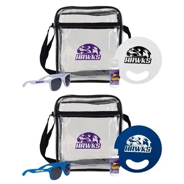 Go Team Gift Set