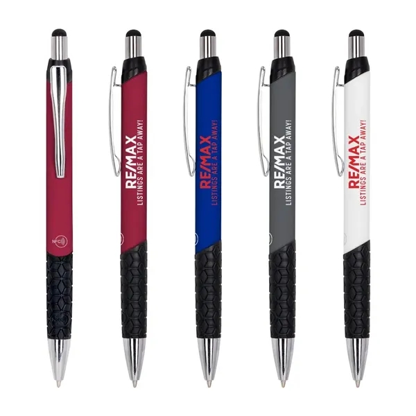 Evanston Recycled Aluminum NFC Stylus Pen