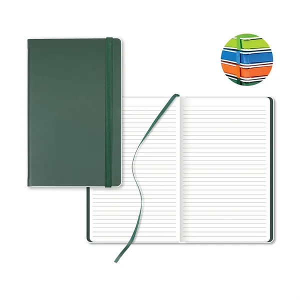 Color Laser Medio Lined White Page Journal - Color Laser Medio Lined White Page Journal - Image 5 of 5
