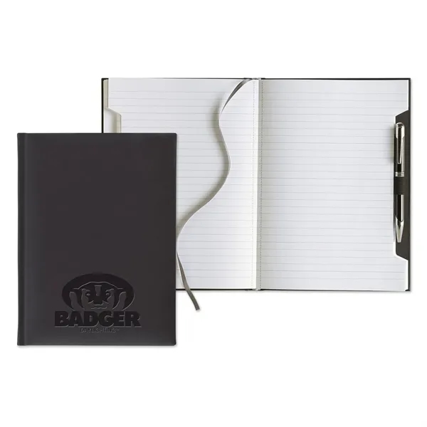 Tucson Scribe Grande Lined White Page Journal - Tucson Scribe Grande Lined White Page Journal - Image 10 of 25
