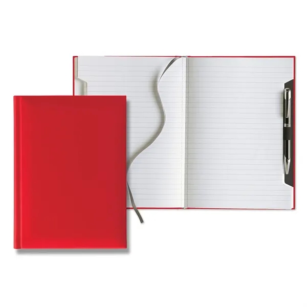 Tucson Scribe Grande Lined White Page Journal - Tucson Scribe Grande Lined White Page Journal - Image 25 of 25