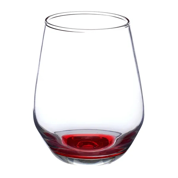 12 oz Silicia Stemless Wine Glasses - 12 oz Silicia Stemless Wine Glasses - Image 4 of 15