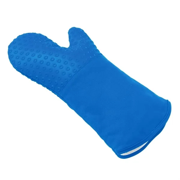 Silicone Oven Mitt - Silicone Oven Mitt - Image 5 of 7