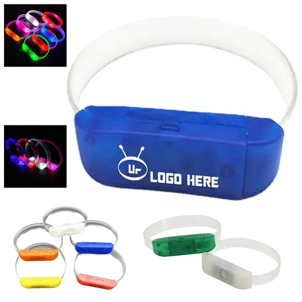 LED Glow Wristbands - LED Glow Wristbands - Image 0 of 7
