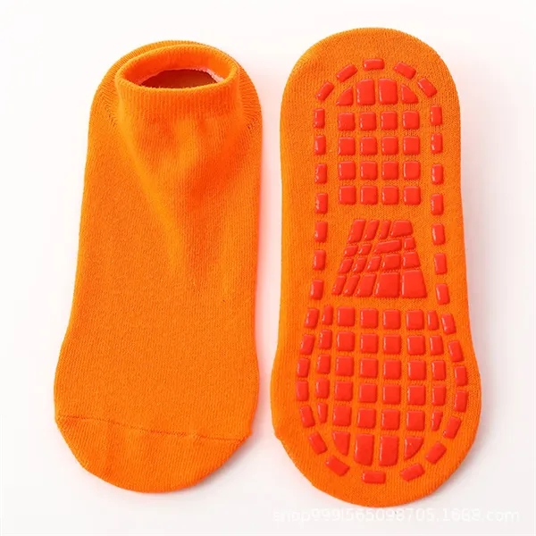 Non Slip Yoga Socks - Non Slip Yoga Socks - Image 4 of 4