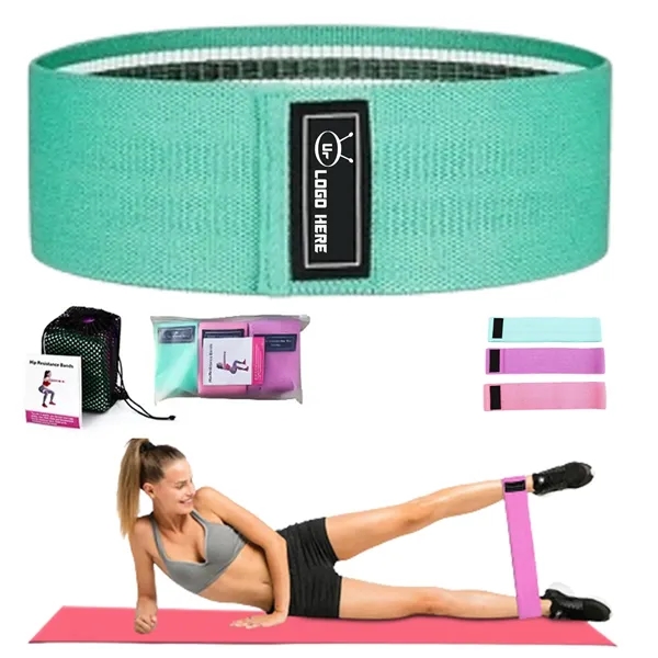Yoga Resistance Band Set - Yoga Resistance Band Set - Image 0 of 3