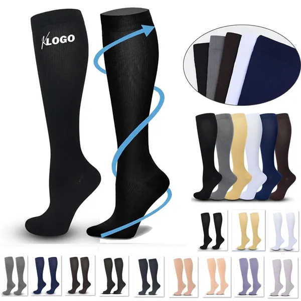 Compression Socks - Compression Socks - Image 0 of 2