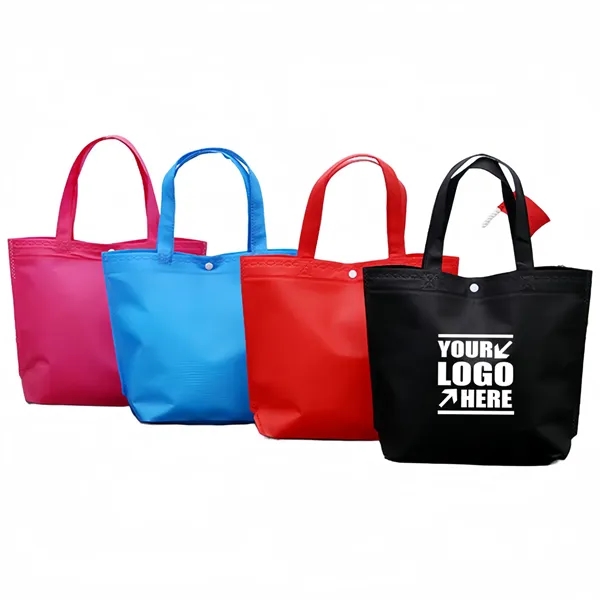 Advertising Non-Woven Shopping Bags - Advertising Non-Woven Shopping Bags - Image 0 of 1