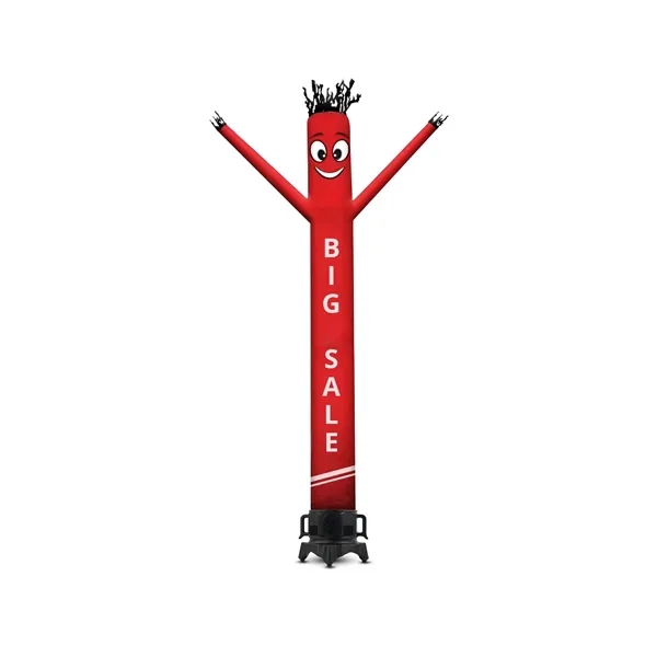 Air Dancer (Custom Inflatable Tube Man with Blower) - Air Dancer (Custom Inflatable Tube Man with Blower) - Image 0 of 8