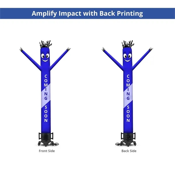 Air Dancer (Custom Inflatable Tube Man with Blower) - Air Dancer (Custom Inflatable Tube Man with Blower) - Image 4 of 8