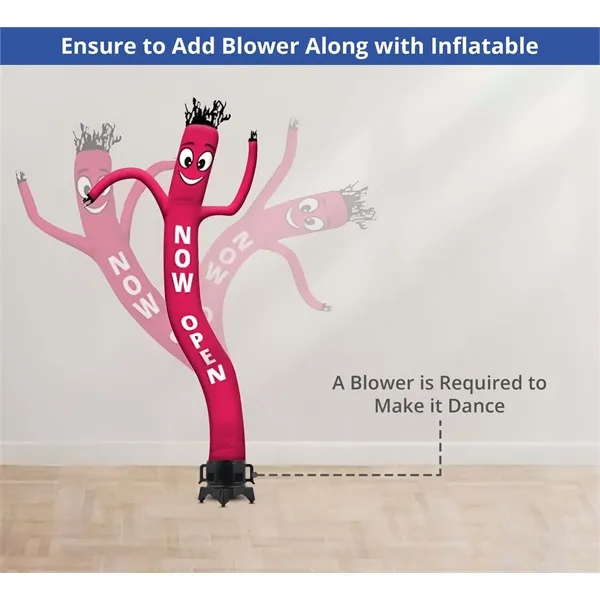 Air Dancer (Custom Inflatable Tube Man with Blower) - Air Dancer (Custom Inflatable Tube Man with Blower) - Image 8 of 8
