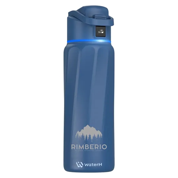 WaterH 32 oz Smart Water Bottle - WaterH 32 oz Smart Water Bottle - Image 2 of 4