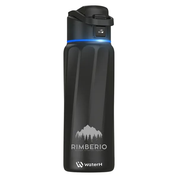 WaterH 32 oz Smart Water Bottle - WaterH 32 oz Smart Water Bottle - Image 3 of 4
