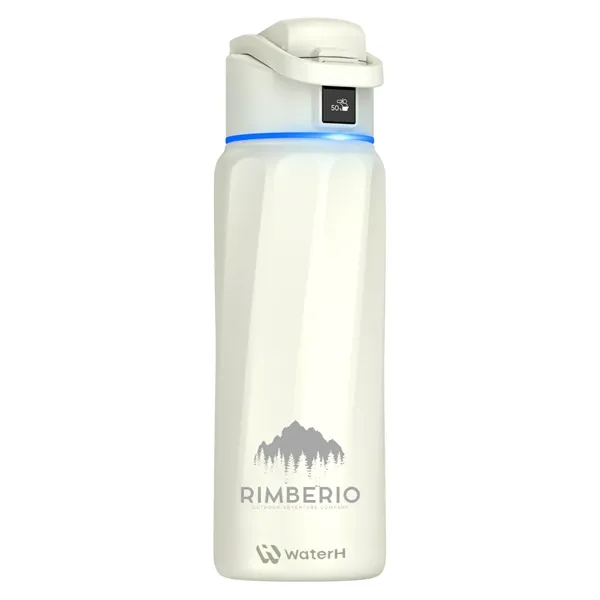 WaterH 32 oz Smart Water Bottle - WaterH 32 oz Smart Water Bottle - Image 4 of 4