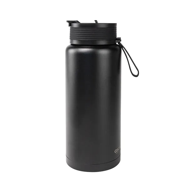 34 oz, Asobu Boulder, 2 in 1 Tumbler with Ceramic Coating - 34 oz, Asobu Boulder, 2 in 1 Tumbler with Ceramic Coating - Image 7 of 9