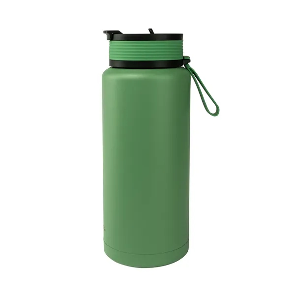 34 oz, Asobu Boulder, 2 in 1 Tumbler with Ceramic Coating - 34 oz, Asobu Boulder, 2 in 1 Tumbler with Ceramic Coating - Image 8 of 9