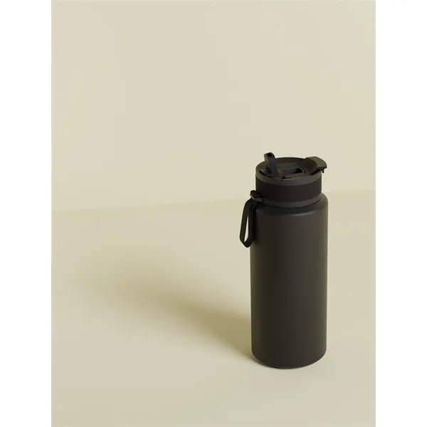 34 oz, Asobu Boulder, 2 in 1 Tumbler with Ceramic Coating - 34 oz, Asobu Boulder, 2 in 1 Tumbler with Ceramic Coating - Image 1 of 9
