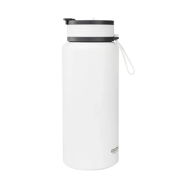 34 oz, Asobu Boulder, 2 in 1 Tumbler with Ceramic Coating - 34 oz, Asobu Boulder, 2 in 1 Tumbler with Ceramic Coating - Image 9 of 9