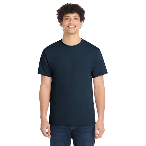 Port & Co Tall Core Cotton Tee - Port & Co Tall Core Cotton Tee - Image 21 of 108