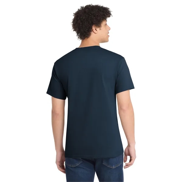 Port & Co Tall Core Cotton Tee - Port & Co Tall Core Cotton Tee - Image 22 of 108