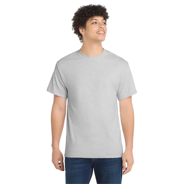 Port & Co Tall Core Cotton Tee - Port & Co Tall Core Cotton Tee - Image 35 of 108