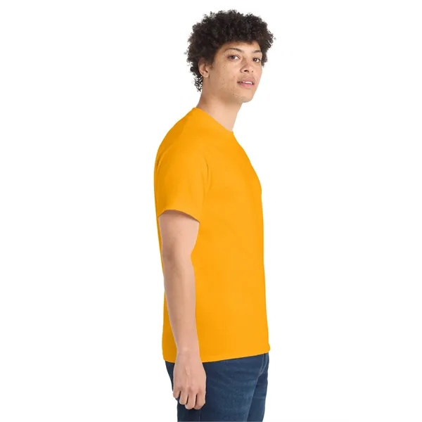 Port & Co Tall Core Cotton Tee - Port & Co Tall Core Cotton Tee - Image 102 of 108