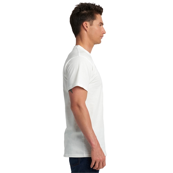 Next Level Apparel Adult Power Crew T-Shirt - Next Level Apparel Adult Power Crew T-Shirt - Image 3 of 52
