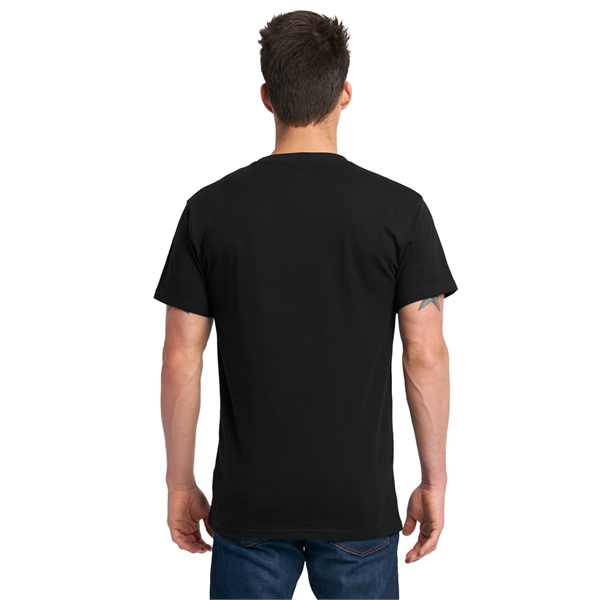 Next Level Apparel Adult Power Crew T-Shirt - Next Level Apparel Adult Power Crew T-Shirt - Image 5 of 52