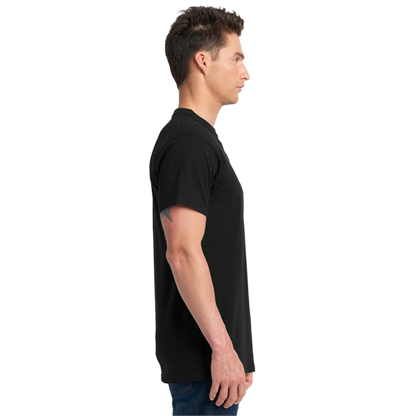 Next Level Apparel Adult Power Crew T-Shirt - Next Level Apparel Adult Power Crew T-Shirt - Image 6 of 52