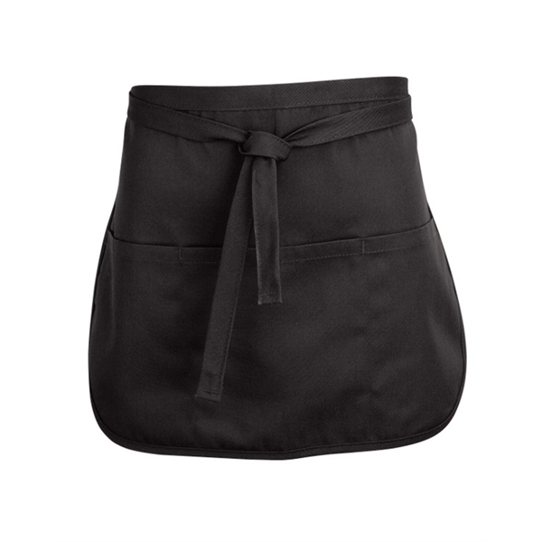 Chef Designs Half Apron - Chef Designs Half Apron - Image 0 of 1