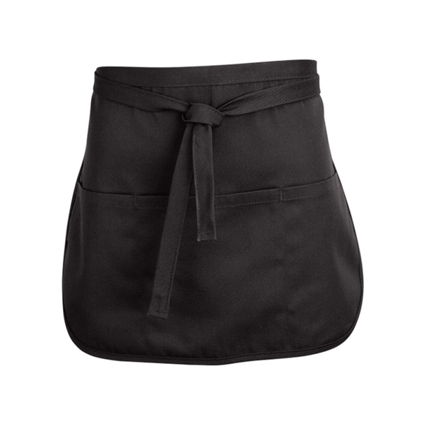 Chef Designs Half Apron - Chef Designs Half Apron - Image 1 of 1