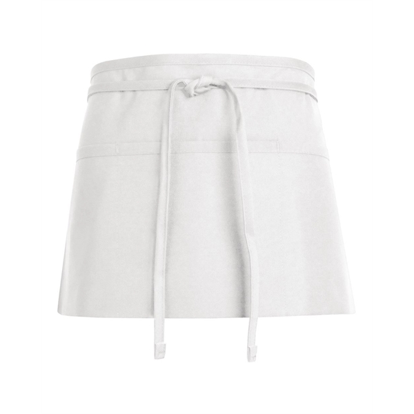 Chef Designs Waist Apron - Chef Designs Waist Apron - Image 3 of 3