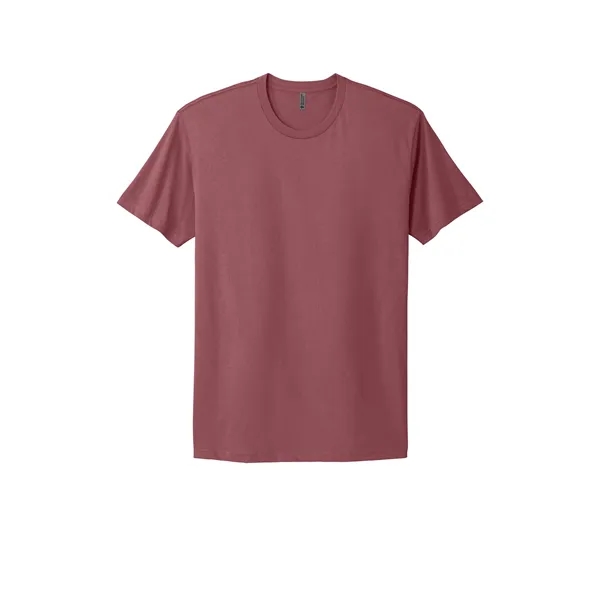 Next Level Apparel Adult Cotton Tee. - Next Level Apparel Adult Cotton Tee. - Image 107 of 224