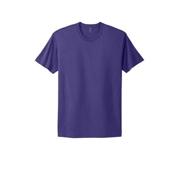 Next Level Apparel Adult Cotton Tee. - Next Level Apparel Adult Cotton Tee. - Image 132 of 224