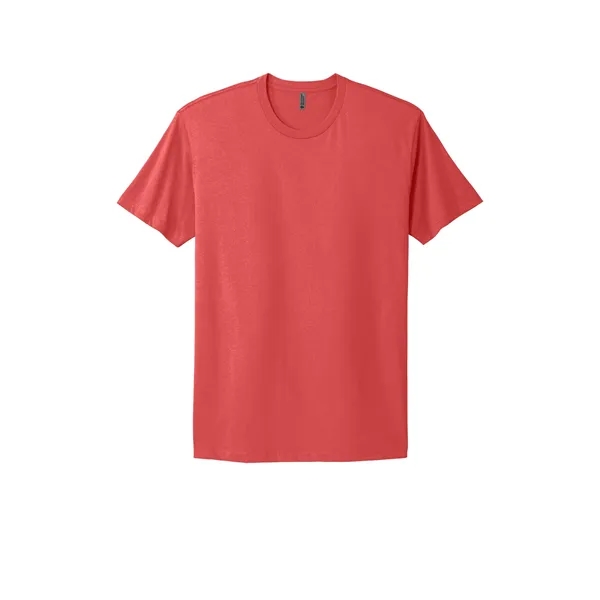 Next Level Apparel Adult Cotton Tee. - Next Level Apparel Adult Cotton Tee. - Image 193 of 224