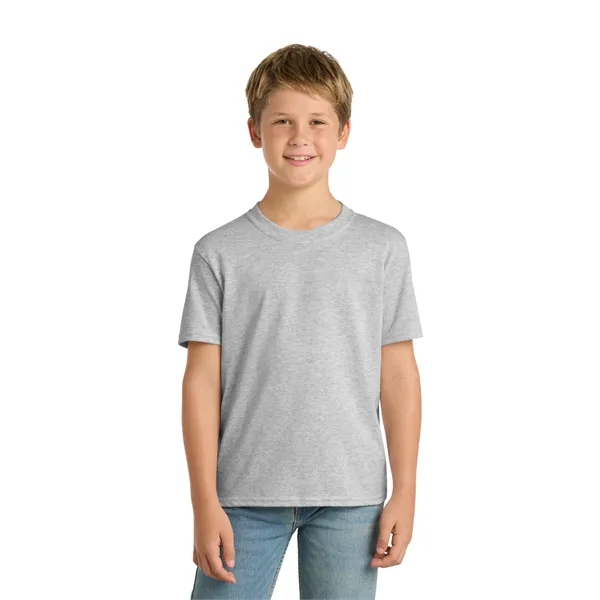 Port & Co Youth Core Blend Tee. - Port & Co Youth Core Blend Tee. - Image 0 of 114