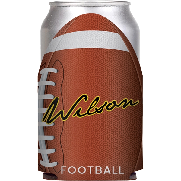 American Made Triangle Top Can Cooler