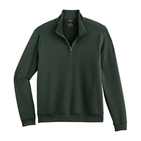 Men's Comfort Zone Quarter Zip - Men's Comfort Zone Quarter Zip - Image 3 of 15