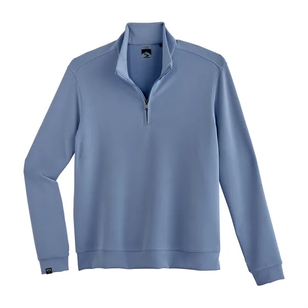 Men's Comfort Zone Quarter Zip - Men's Comfort Zone Quarter Zip - Image 7 of 15