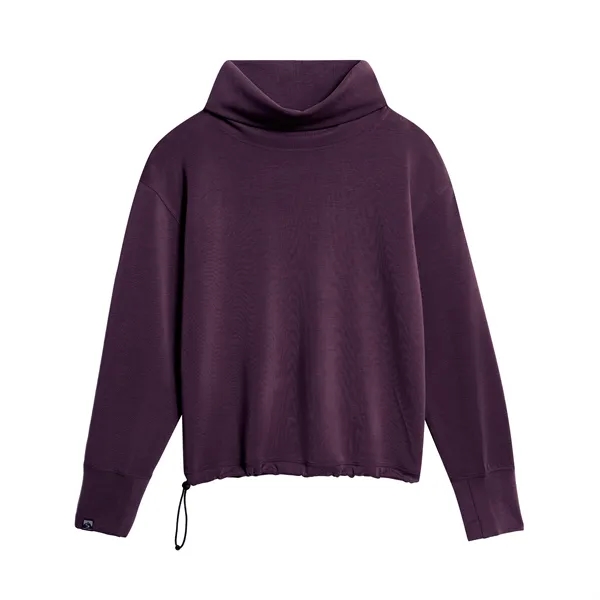 Women's Comfort Zone Funnel Neck - Women's Comfort Zone Funnel Neck - Image 7 of 12