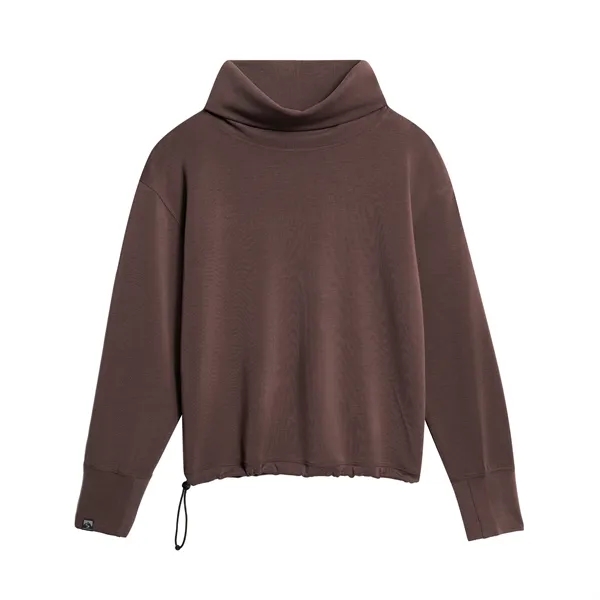 Women's Comfort Zone Funnel Neck - Women's Comfort Zone Funnel Neck - Image 11 of 12