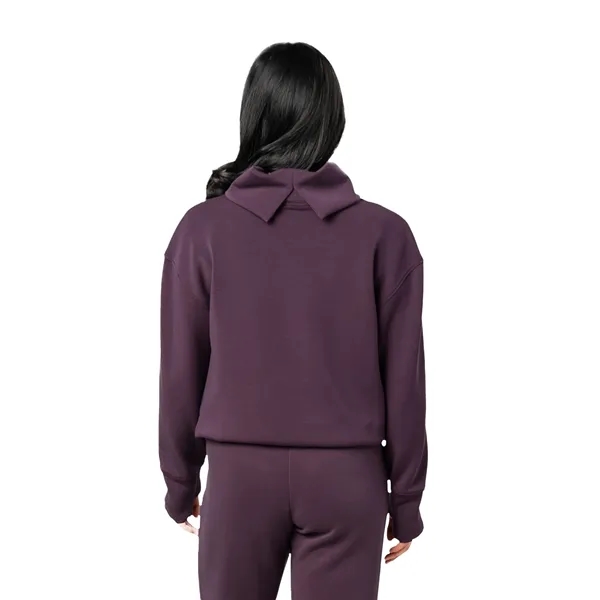 Women's Comfort Zone Funnel Neck - Women's Comfort Zone Funnel Neck - Image 6 of 12