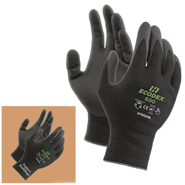 Touchscreen Compatible ECODEX™ Air-Urea™ Coated Palm Gloves - Touchscreen Compatible ECODEX™ Air-Urea™ Coated Palm Gloves - Image 0 of 0