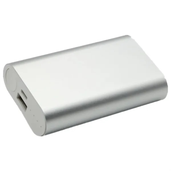 5200 mAh Metal power bank - 5200 mAh Metal power bank - Image 2 of 3