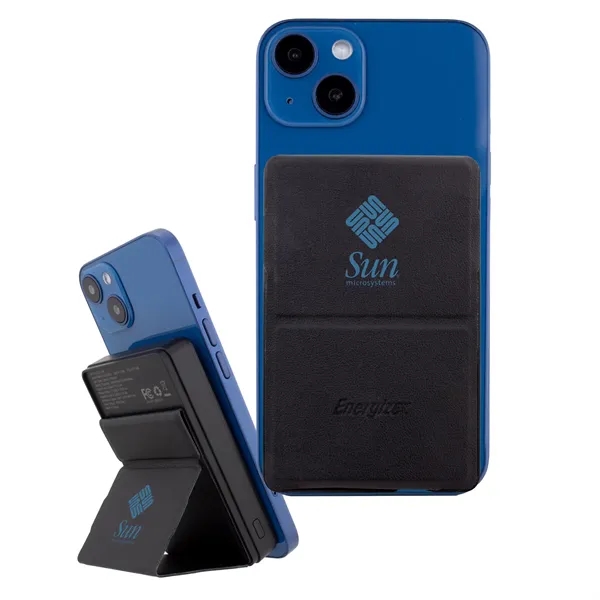 Energizer Brand, 5000 mAH Power Bank, Mag-N-Kick™ 5K - Energizer Brand, 5000 mAH Power Bank, Mag-N-Kick™ 5K - Image 8 of 13