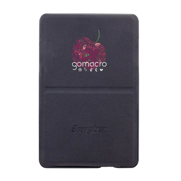 Energizer Brand, 5000 mAH Power Bank, Mag-N-Kick™ 5K - Energizer Brand, 5000 mAH Power Bank, Mag-N-Kick™ 5K - Image 3 of 13