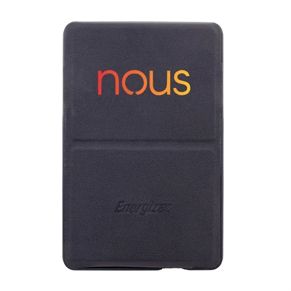 Energizer Brand, 5000 mAH Power Bank, Mag-N-Kick™ 5K - Energizer Brand, 5000 mAH Power Bank, Mag-N-Kick™ 5K - Image 9 of 13